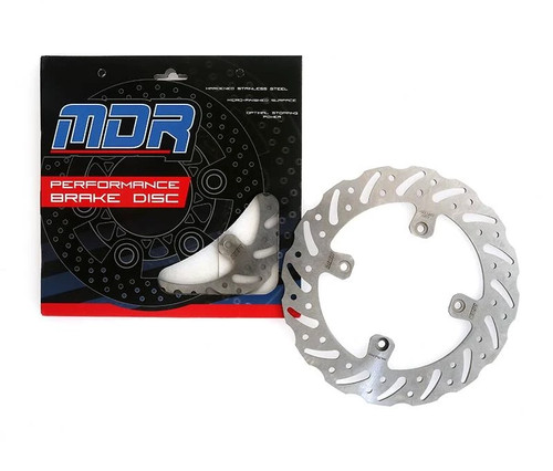 Mdr front brake - brake, disc