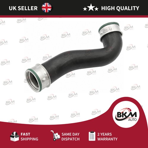 Lower intercooler turbo - intercooler, hose