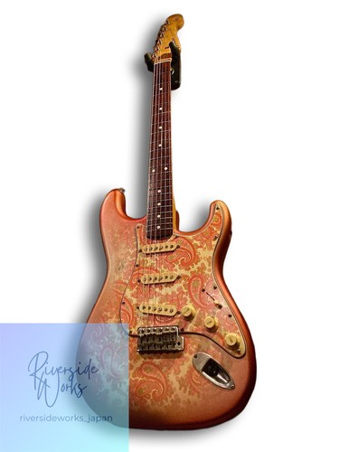 Fender japan paisley - japan, 'jv'