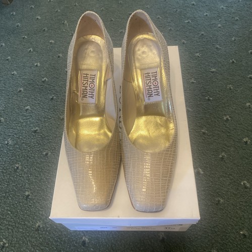 Vintage leather court shoes - court,