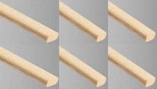 Wooden Laths for Traditional Clothes Pulley Airer 2.35M (6 Laths only) Pinewood