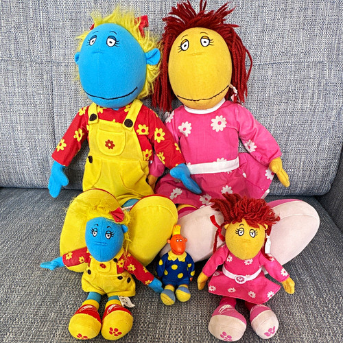 Hasbro tweenies plush soft toy - plush,
