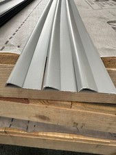 Light Grey Vinyl Floor Capping