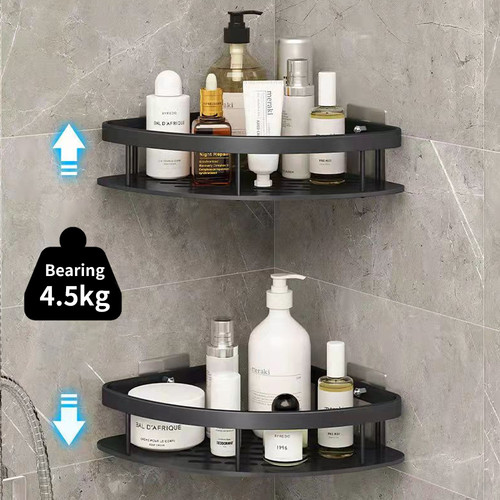 Pack corner shower caddy - shower,