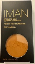 IMAN COSMETICS Second to None