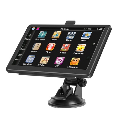 Mapping system gps sat - uk,