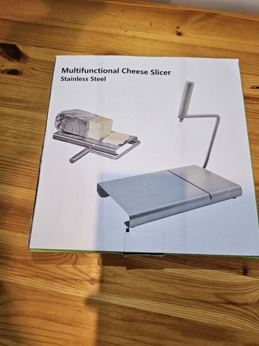 Multifunctional cheese slicer - multifunctional,