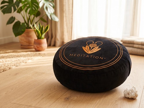 Zafu yoga meditation pillow - zafu,