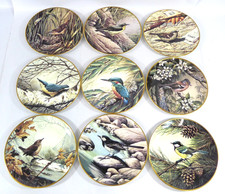 Set of 9 Ltd Edition Wedgwood