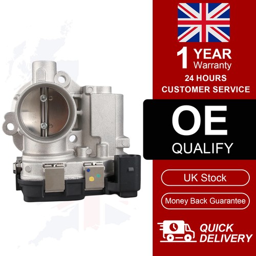 Throttle body for polo - body, golf