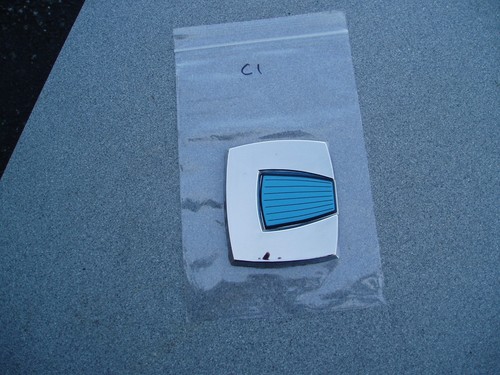 Caravan badge coachman - caravan,