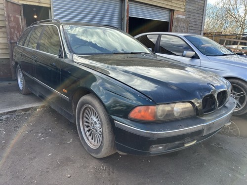 Bmw e39 528i auto breaking - bmw,