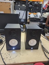 Yamaha HS5 Studio Monitor System - Spares Or Repairs 