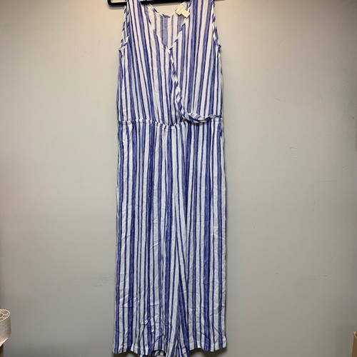 Chico striped wide leg - chico's,