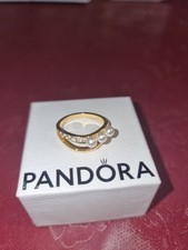 Pandora Ring Size 56 Treated
