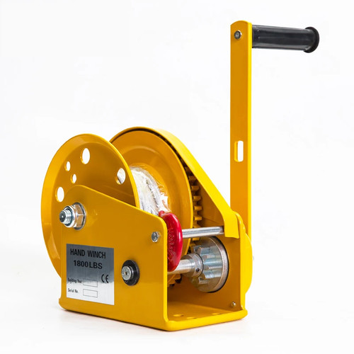 Swing winch directional - swing, bi-directional