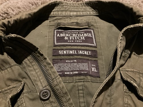 Abercrombie and fitch - and,