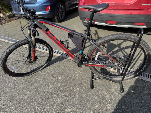 Scott aspect 740 hardtail - aspect,