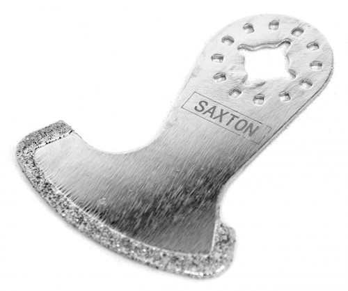 Saxton diamond sickle - sickle, blade