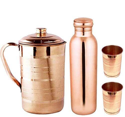 100 pure copper jug - 100%,