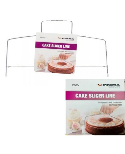 Cake cutter slicer line bread - slicer,