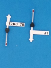 GENUINE  Tetrad/BSR flip style