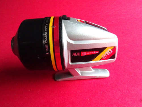 Good vintage abu garcia - vintage,