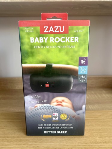Zazu baby rocker automatic - rocker,