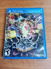 Muramasa Rebirth (PS Vita) -