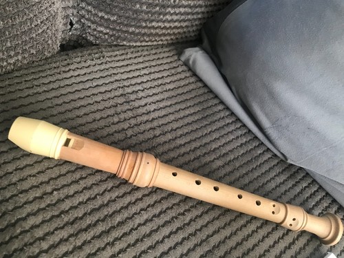 Vintage schott wooden - vintage,