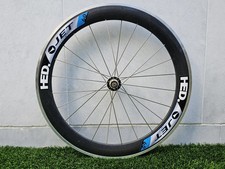 HED Jet 60 Carbon 700c Rear Wheel Campagnolo Clincher Rim Brake NOS
