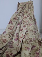 Vintage Laura Ashley Curtains