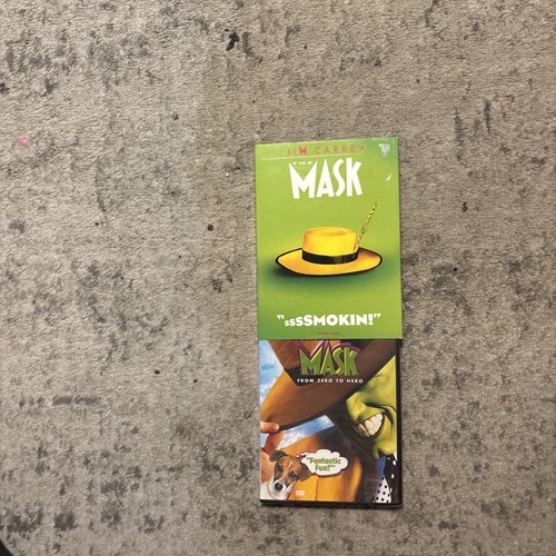 The mask from zero - the, hero