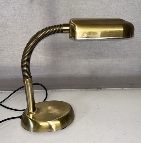Bankers desk lamp goose - lamp,