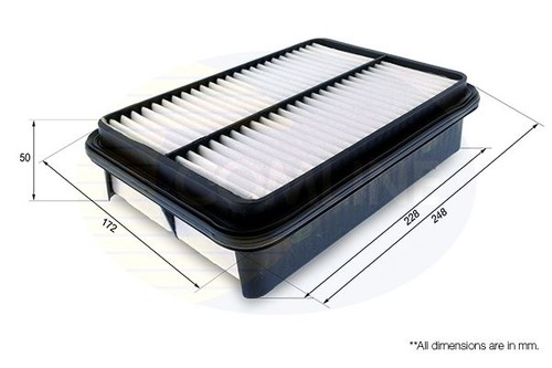 Comline engine air filter - engine,