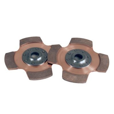Tilton twin - tilton, 7.25"(184mm)