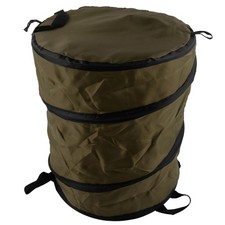 Trash Can Leaf Bin Camping