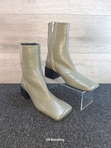 Women bnwt zara leather - bnwt,