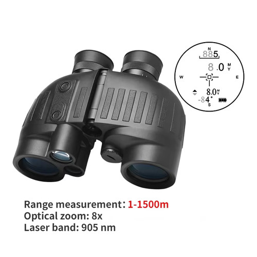 1500m marine binoculars for - binoculars,