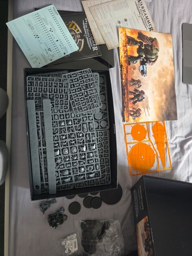 Warhammer horus heresy - warhammer,