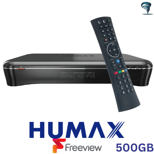 Humax hdr 1000s 500gb - hdr,