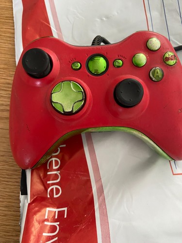 Xbox 360 scuf style controller - xbox,