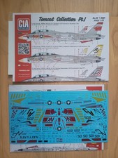 F-14 Tomcat Decal 1/72