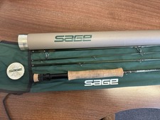 Sage Fly Fishing Rod 9'6" XP