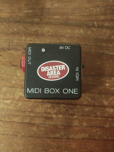 Disaster area midi - midi, box