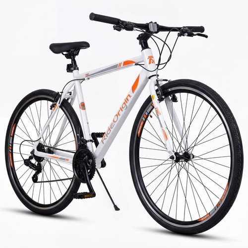Hybrid road bike - hybrid,