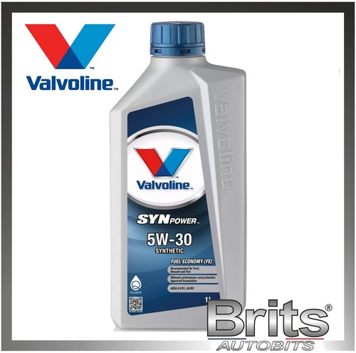 Valvoline synpower 30 - synpower, fe