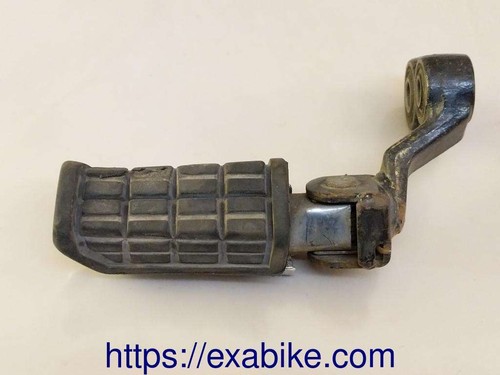 Front left footrest for - for, yamaha