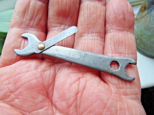 Unused rf6612 vintage - rf6612, spanner