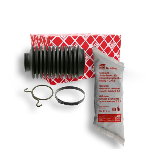 Febi steering boot kit 08498 - steering,